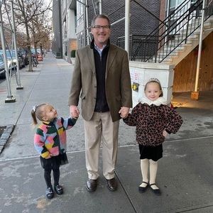 Meet your Posher, Chris